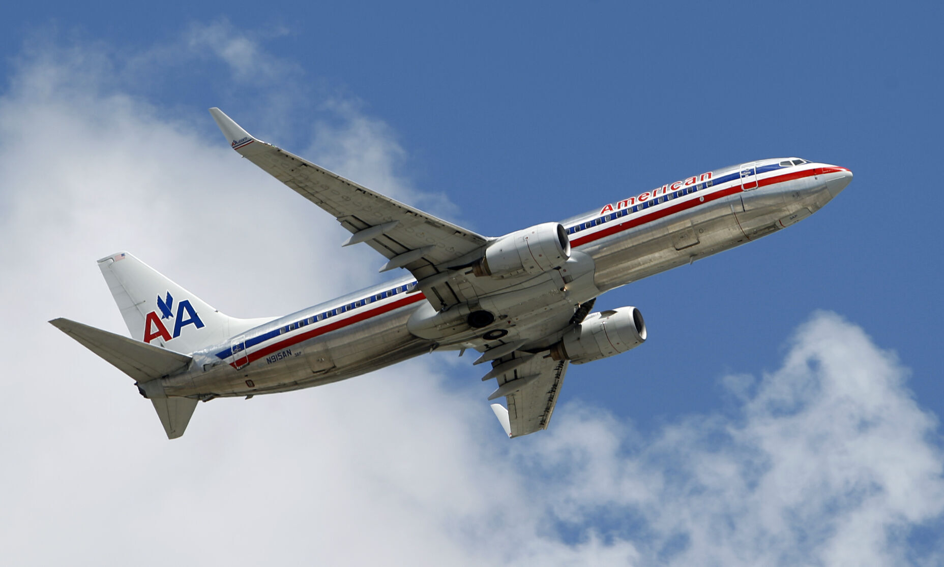 2011: Air Travelers